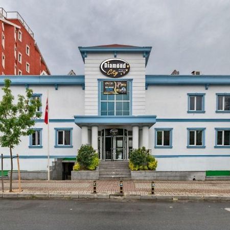 Diamond City Resort Hotel Büyükçekmece Buitenkant foto