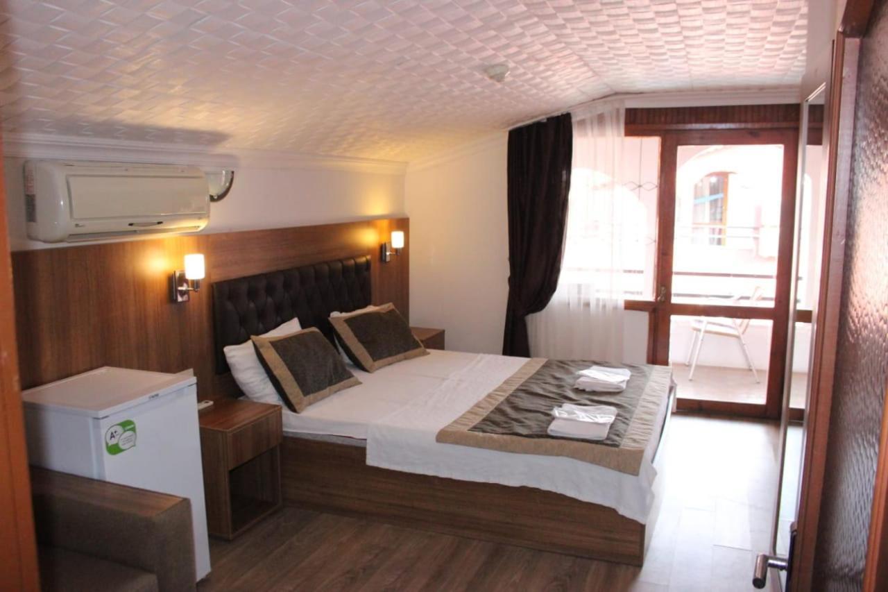 Diamond City Resort Hotel Büyükçekmece Buitenkant foto