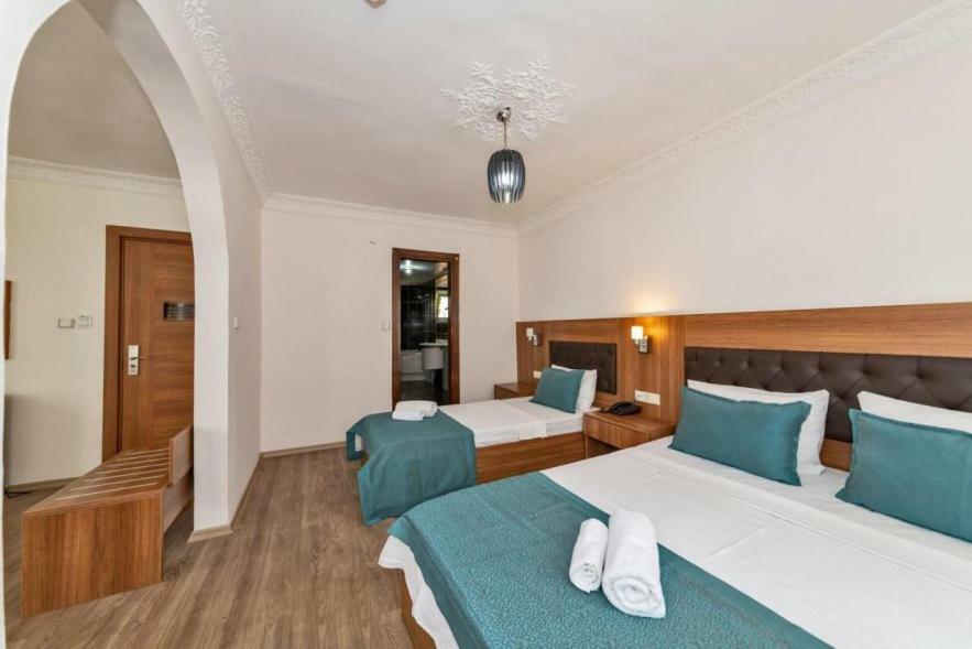 Diamond City Resort Hotel Büyükçekmece Buitenkant foto