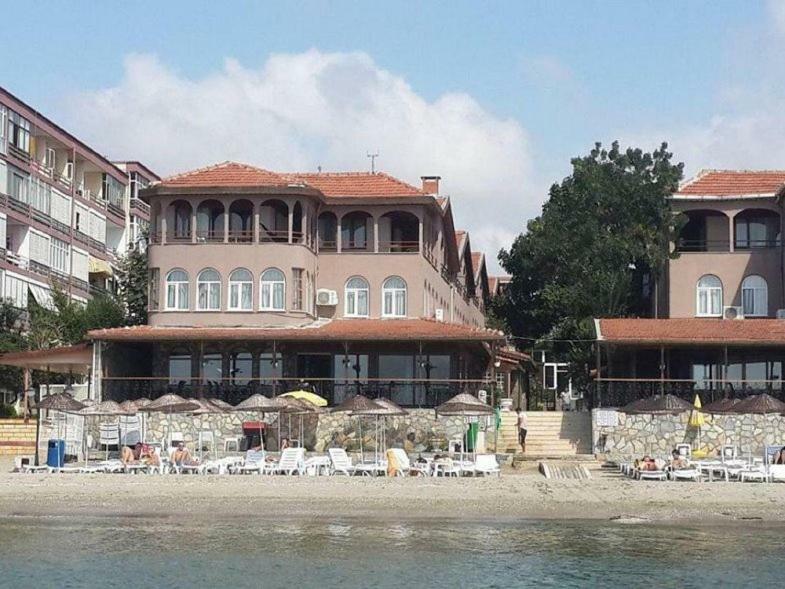 Diamond City Resort Hotel Büyükçekmece Buitenkant foto