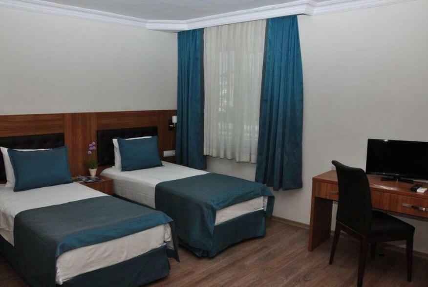 Diamond City Resort Hotel Büyükçekmece Buitenkant foto