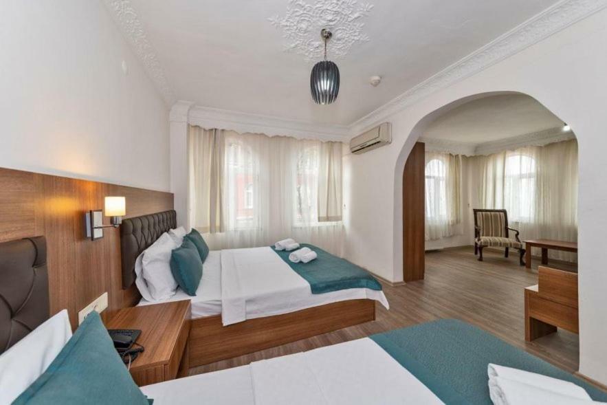 Diamond City Resort Hotel Büyükçekmece Buitenkant foto