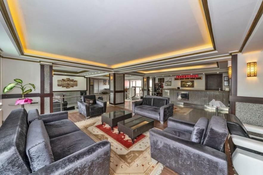 Diamond City Resort Hotel Büyükçekmece Buitenkant foto