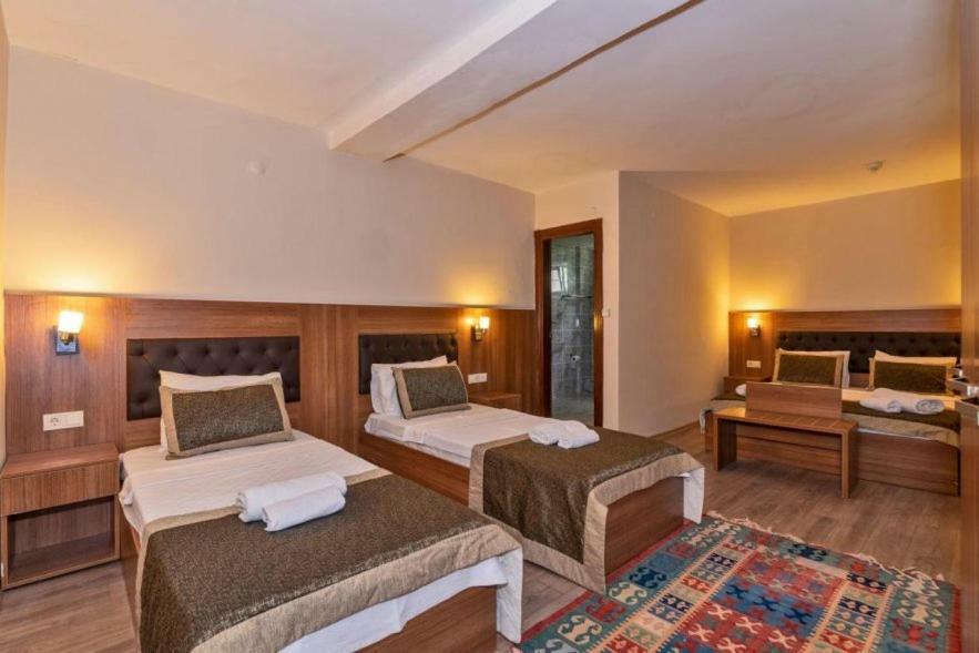Diamond City Resort Hotel Büyükçekmece Buitenkant foto